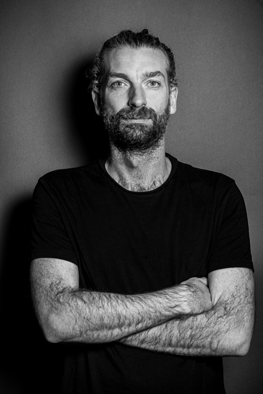Foto van de auteur